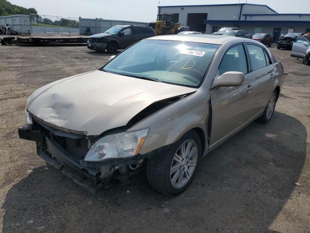 Photo 2 from auction – 2007 TOYOTA AVALON XL with VIN 4T1BK36B97U237906