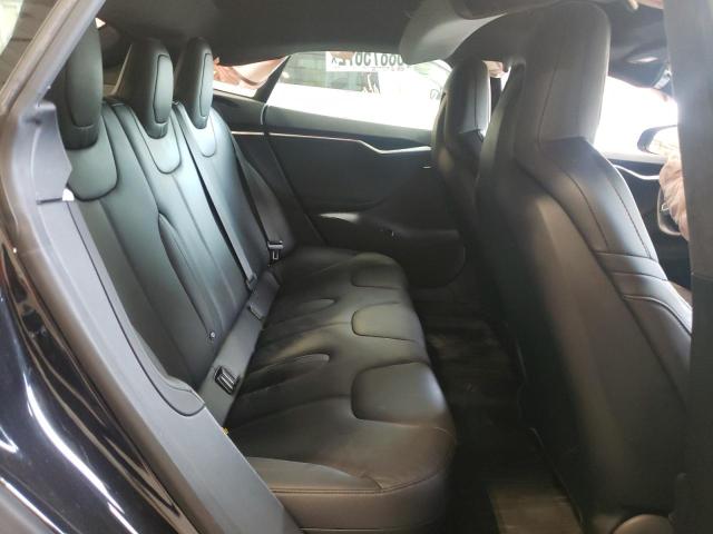 Photo 6 from auction – 2016 TESLA MODEL S with VIN 5YJSA1E26GF160711