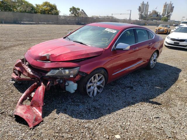 Photo 2 from auction – 2014 CHEVROLET IMPALA LTZ with VIN 2G1155S30E9139626