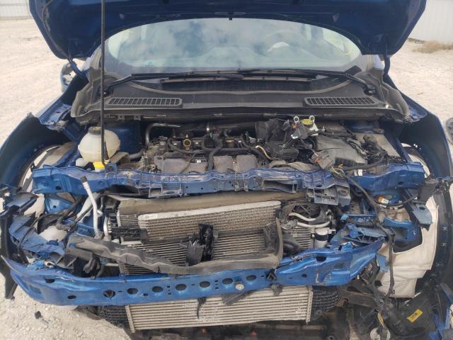 Photo 7 from auction – 2018 FORD ESCAPE SEL with VIN 1FMCU9H91JUD10396