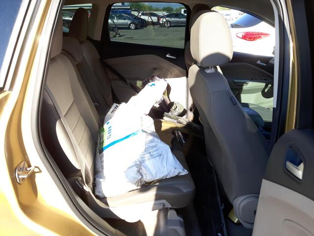Photo 6 from auction – 2015 FORD ESCAPE SE with VIN 1FMCU0G72FUB81538