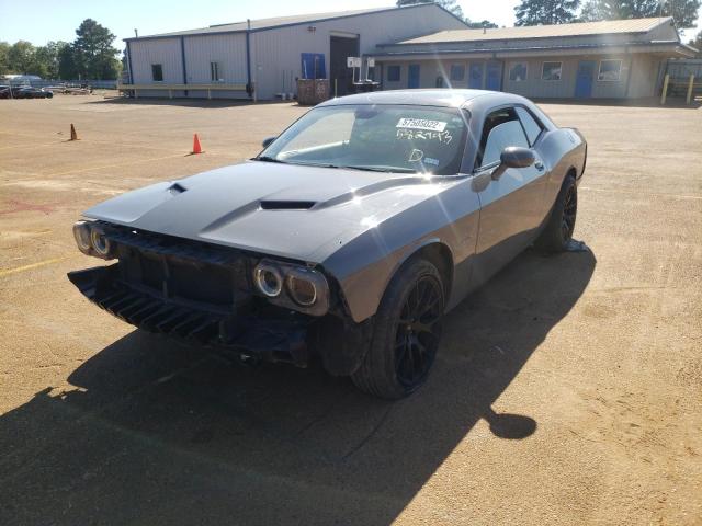 Photo 2 from auction – 2017 DODGE CHALLENGER with VIN 2C3CDZBT1HH582943