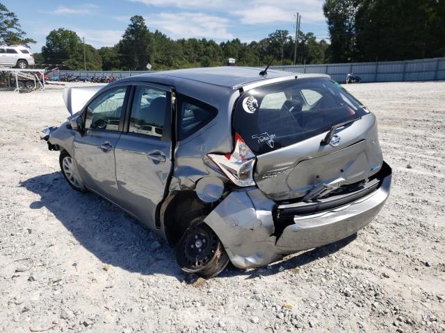 Photo 3 from auction – 2015 NISSAN VERSA NOTE with VIN 3N1CE2CP1FL384792