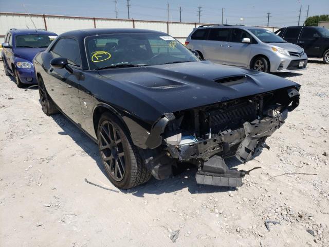 DODGE CHALLENGER 2019 with VIN 2C3CDZFJ0KH546502 - Photo from auction