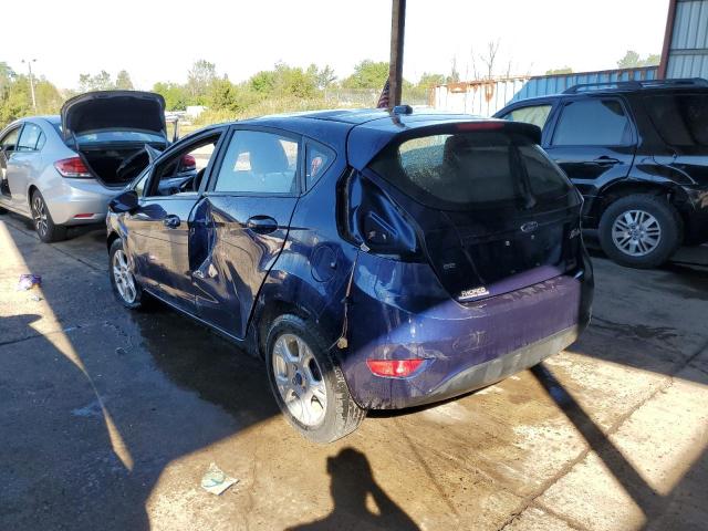 Photo 3 from auction – 2016 FORD FIESTA SE with VIN 3FADP4EJ0GM187873