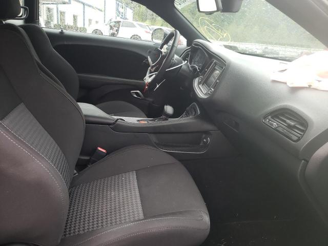 Photo 5 from auction – 2022 DODGE CHALLENGER with VIN 2C3CDZKG3NH144682