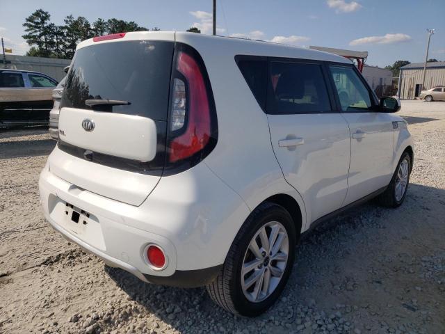 Photo 4 from auction – 2018 KIA SOUL + with VIN KNDJP3A51J7905822