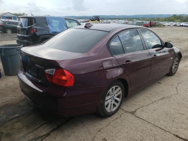 Photo 4 from auction – 2007 BMW 328 XI with VIN WBAVC93517K033741