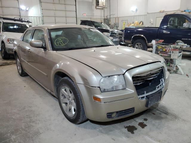 CHRYSLER 300 TOURIN 2006 with VIN 2C3KA53G86H138891 - Photo from auction