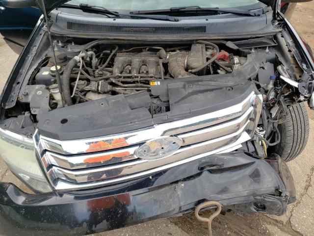 Photo 7 from auction – 2008 FORD TAURUS X L with VIN 1FMDK06W38GA43186