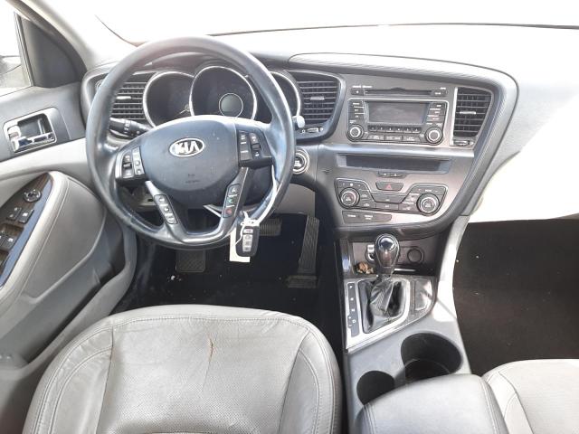 Zdjęcie 9 z aukcji – 2013 KIA OPTIMA EX z VIN 5XXGN4A76DG144904
