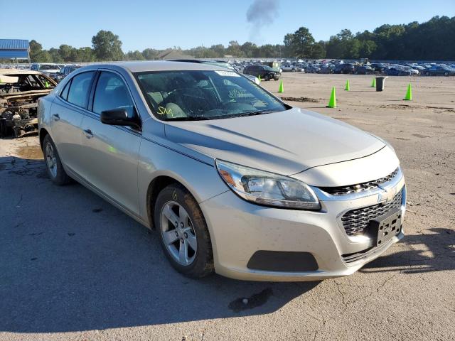 CHEVROLET MALIBU LS 2015 with VIN 1G11B5SL1FF205845 - Photo from auction
