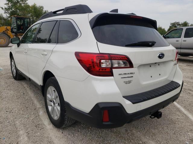Photo 3 from auction – 2019 SUBARU OUTBACK 2. with VIN 4S4BSAHC1K3239691