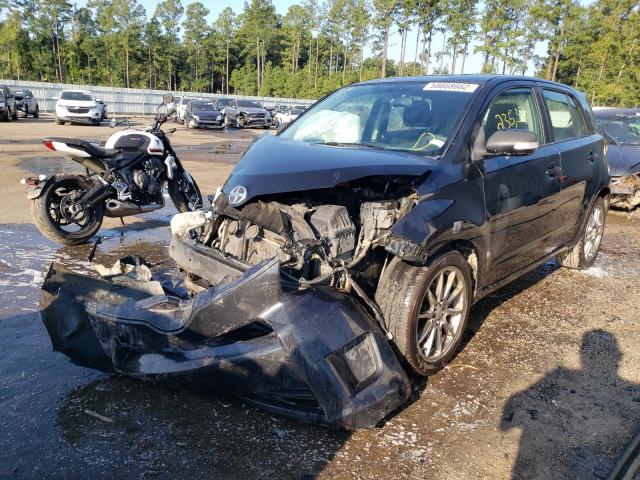 Photo 2 from auction – 2008 TOYOTA SCION XD with VIN JTKKU10428J019850