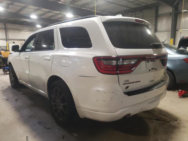Photo 3 from auction – 2018 DODGE DURANGO R/ with VIN 1C4SDJCT4JC150363