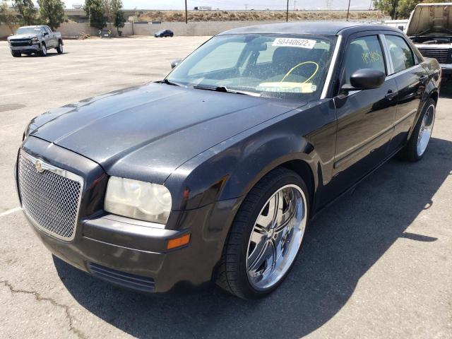 Photo 2 from auction – 2006 CHRYSLER 300 with VIN 2C3KA43RX6H232153