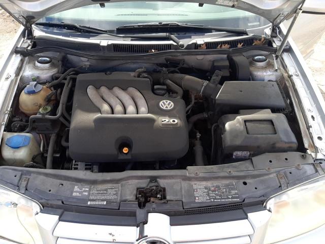 Photo 7 from auction – 2003 VOLKSWAGEN JETTA GLS with VIN 3VWSK69M23M045709