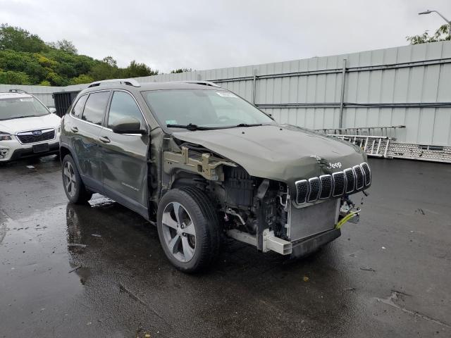 Photo 1 from auction – 2019 JEEP CHEROKEE L with VIN 1C4PJLDBXKD183962