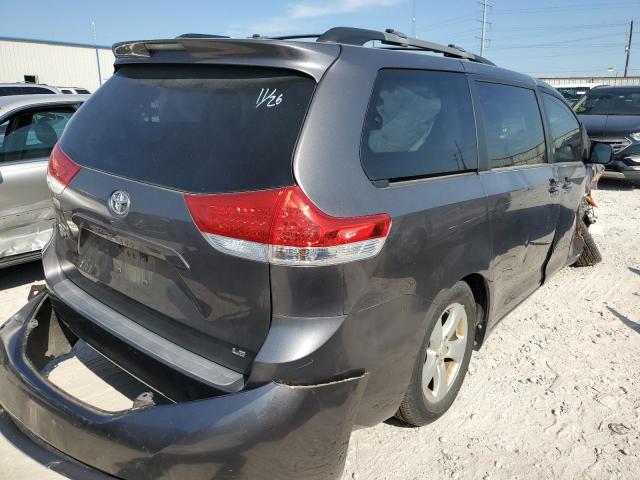 Photo 4 from auction – 2014 TOYOTA SIENNA LE with VIN 5TDKK3DC2ES440458