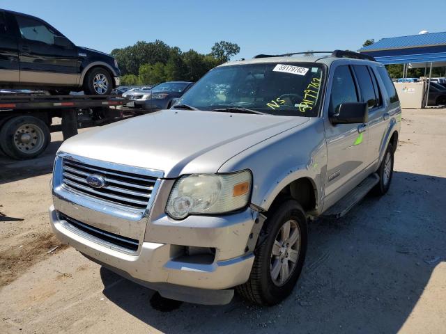 Photo 2 from auction – 2008 FORD EXPLORER X with VIN 1FMEU63EX8UA43281
