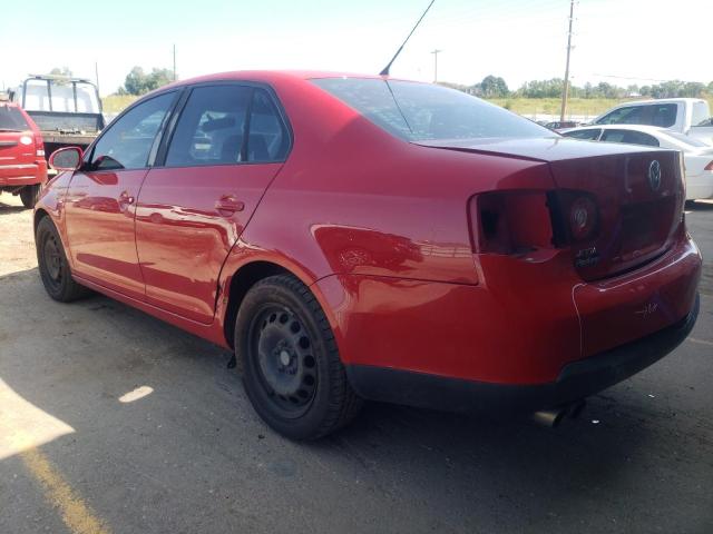 Photo 3 from auction – 2008 VOLKSWAGEN JETTA S with VIN 3VWJM71K98M034865