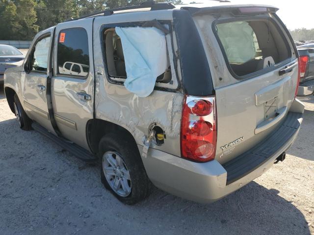 Photo 3 from auction – 2013 GMC YUKON SLT with VIN 1GKS1CE09DR243313
