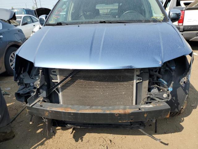 Photo 9 from auction – 2012 CHRYSLER TOWN & COU with VIN 2C4RC1CG9CR210832