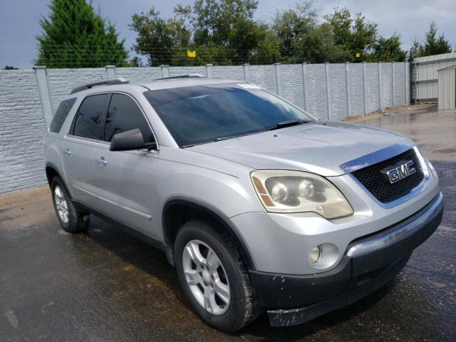 GMC ACADIA SLE 2009 with VIN 1GKER13D89J122729 - Photo from auction