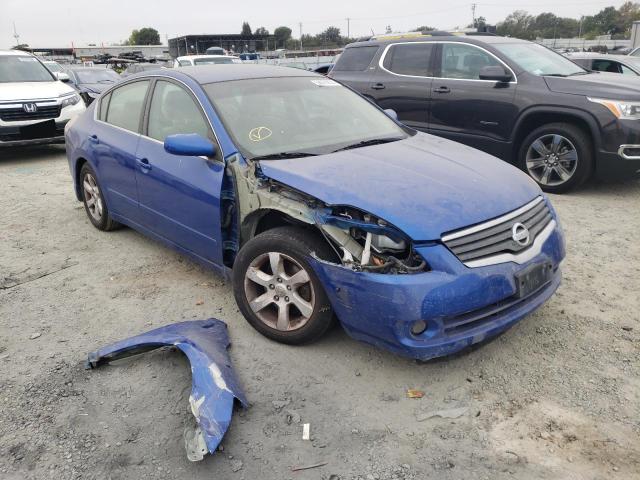 NISSAN ALTIMA HYB 2007 with VIN 1N4CL21E77C206537 - Photo from auction