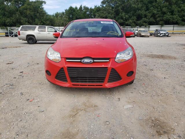 Photo 9 from auction – 2013 FORD FOCUS SE with VIN 1FADP3F21DL345295