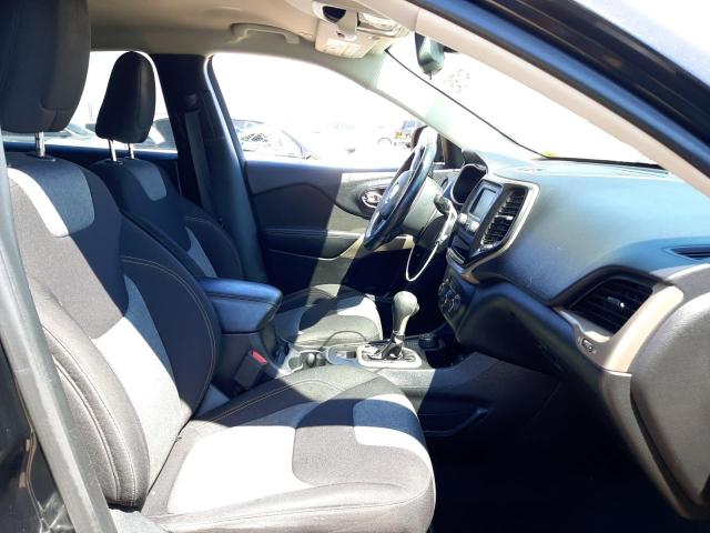 Photo 5 from auction – 2018 JEEP CHEROKEE L with VIN 1C4PJMCB3JD543370