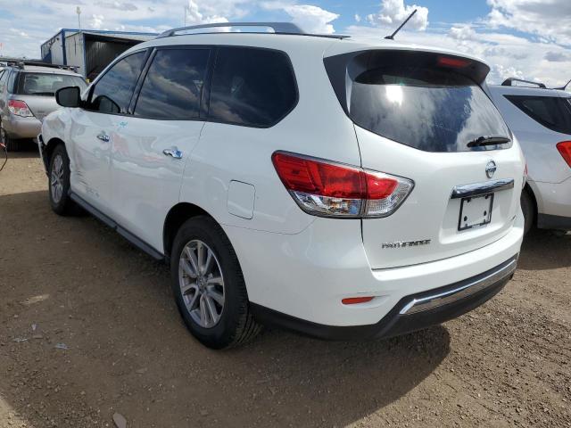 Photo 3 from auction – 2016 NISSAN PATHFINDER with VIN 5N1AR2MM0GC642788