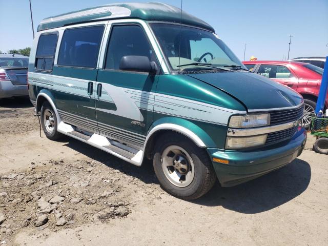 CHEVROLET ASTRO 1998 with VIN 1GBDM19W1WB111631 - Photo from auction