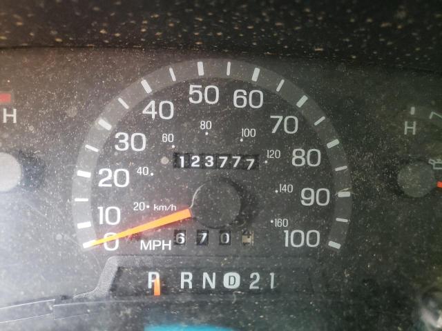 Photo 8 from auction – 2000 FORD ECONOLINE with VIN 1FTNE2426YHA17915