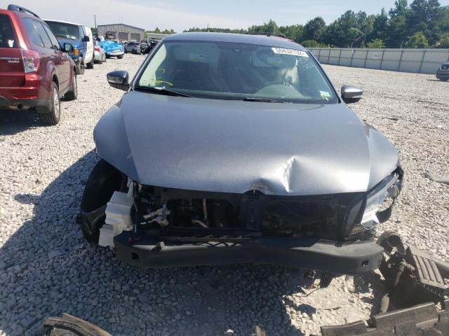 Photo 9 from auction – 2015 VOLKSWAGEN PASSAT S with VIN 1VWAT7A30FC112122