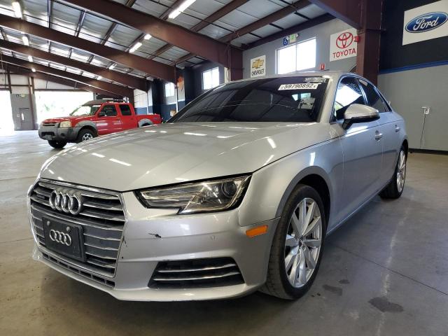 Photo 2 from auction – 2017 AUDI A4 PREMIUM with VIN WAUANAF44HN008071