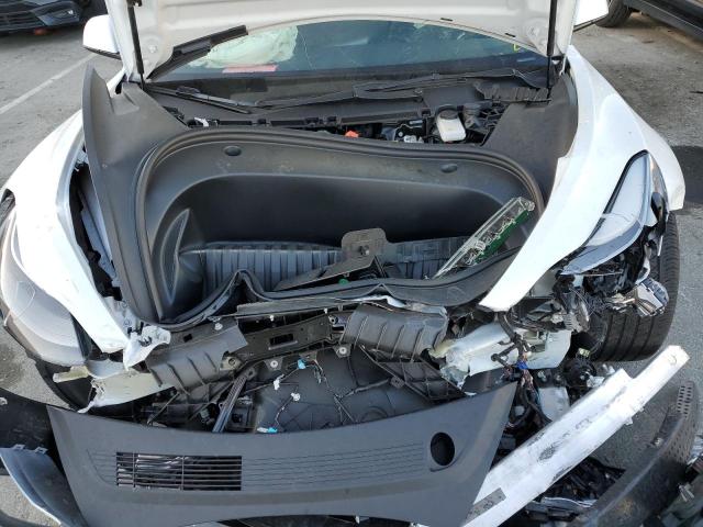Photo 7 from auction – 2022 TESLA MODEL 3 with VIN 5YJ3E1EA5NF143007