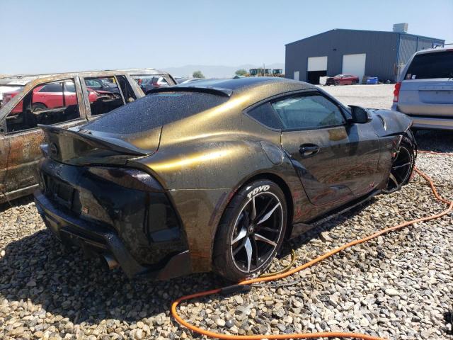Photo 4 from auction – 2020 TOYOTA SUPRA BASE with VIN WZ1DB4C0XLW024761