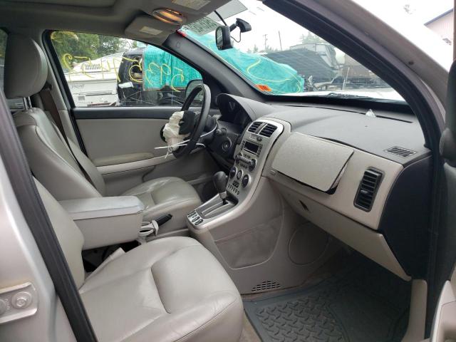 Photo 5 from auction – 2005 CHEVROLET EQUINOX LT with VIN 2CNDL73F956163175