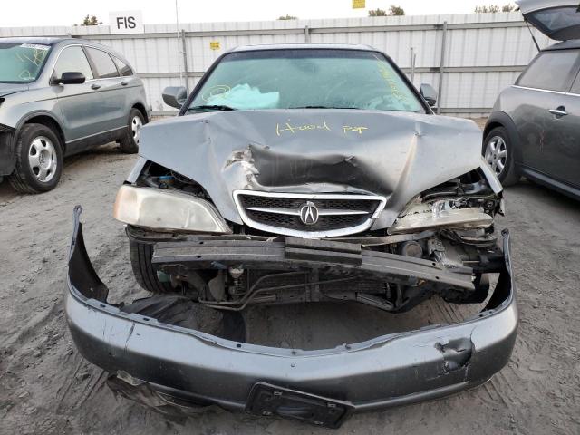 Photo 7 from auction – 2000 ACURA 3.2TL with VIN 19UUA5664YA022713
