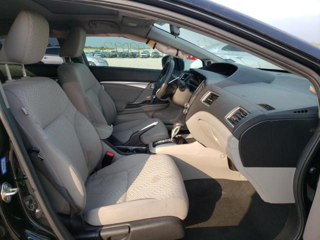 Photo 5 from auction – 2015 HONDA CIVIC EX with VIN 19XFB2F85FE059557