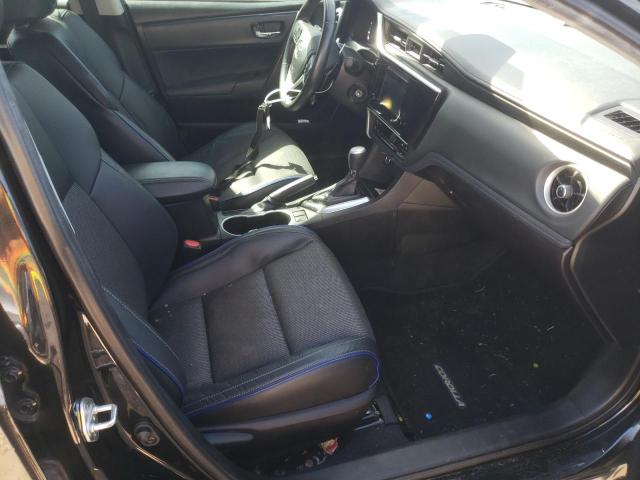 Photo 5 from auction – 2019 TOYOTA COROLLA L with VIN 5YFBURHE9KP884952