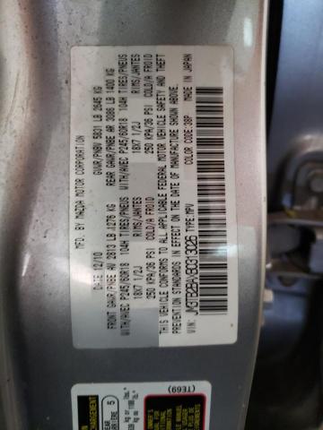 Photo 10 from auction – 2011 MAZDA CX-9 with VIN JM3TB2BAXB0313026
