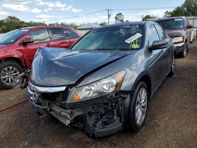 Photo 2 from auction – 2012 HONDA ACCORD EXL with VIN 1HGCP2F87CA196021