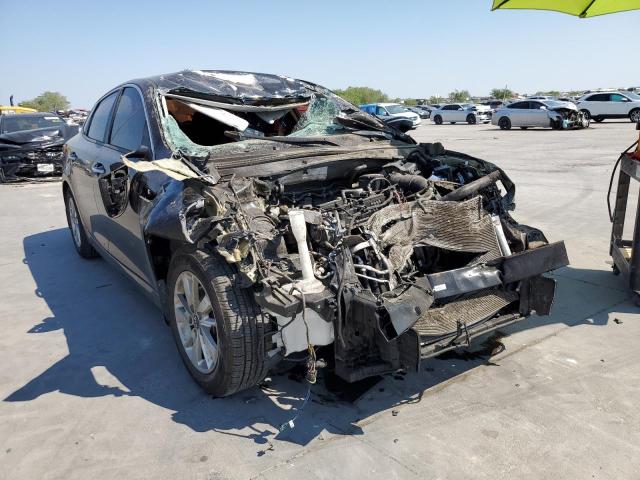 KIA OPTIMA LX 2016 with VIN KNAGT4L31G5108916 - Photo from auction