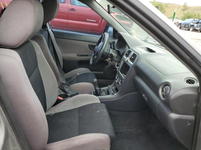Photo 5 from auction – 2006 SUBARU IMPREZA 2. with VIN JF1GG67626G817984
