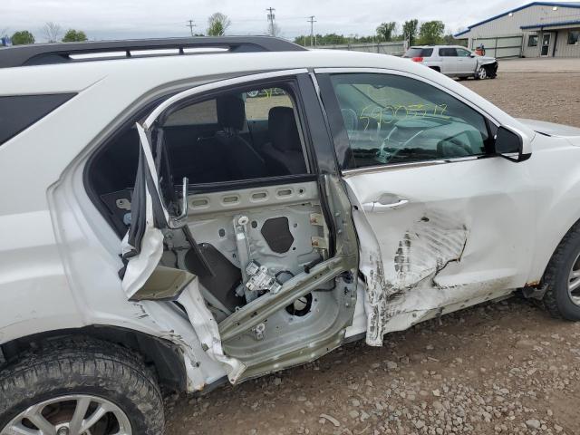 Photo 9 from auction – 2016 CHEVROLET EQUINOX LT with VIN 2GNFLFEK7G6162828