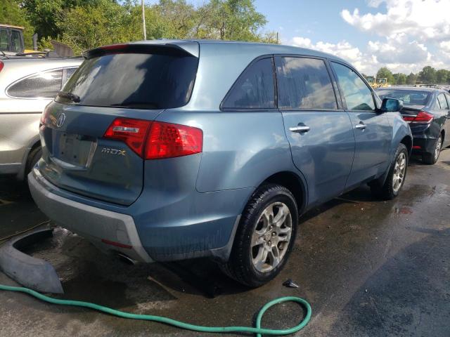 Photo 4 from auction – 2007 ACURA MDX TECHNO with VIN 2HNYD28307H542796