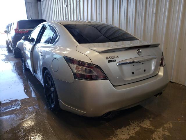 Photo 3 from auction – 2014 NISSAN MAXIMA S with VIN 1N4AA5AP1EC478532