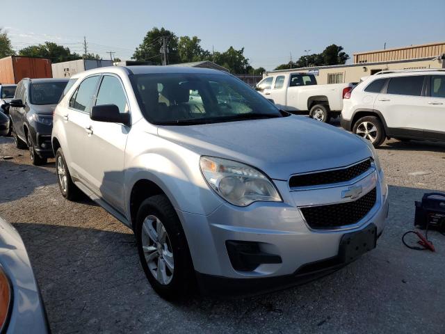 CHEVROLET EQUINOX LS 2011 with VIN 2CNALBEC3B6306447 - Photo from auction